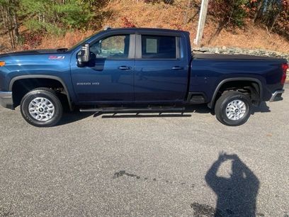 Used 2021 Chevrolet Silverado 2500 LT w/ All Star Edition