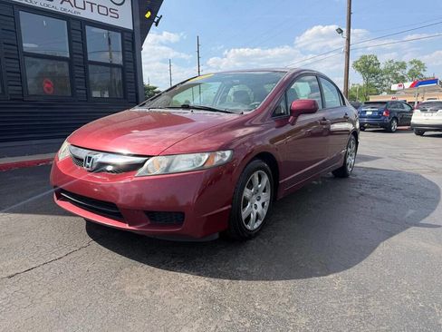 Used 2009 Honda Civic LX image 1