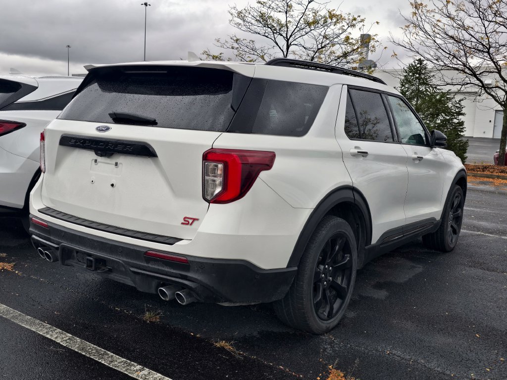 Used 2020 Ford Explorer ST w/ ST Street Pack AWD/4WD image 7