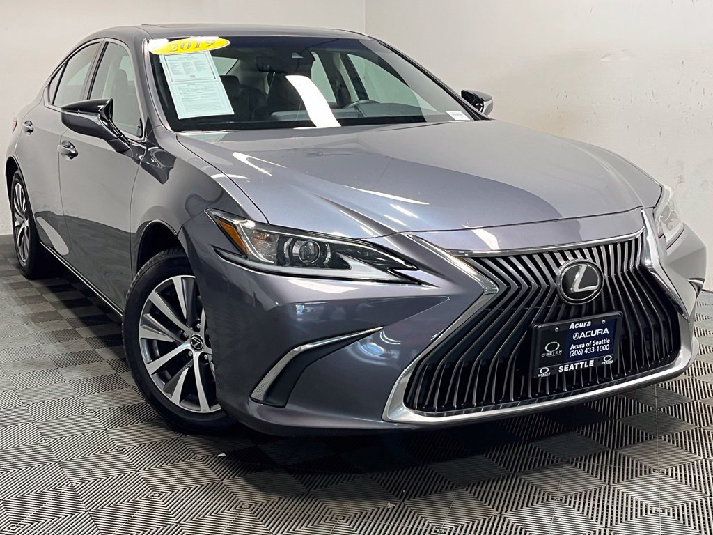 Used 2019 Lexus ES 350 w/ Accessory Package FWD image 1