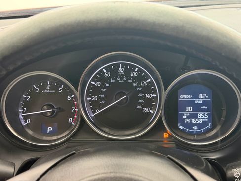 Used 2016 MAZDA MAZDA6 Sport FWD image 26