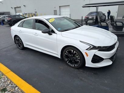 Used 2024 Kia K5 GT-Line w/ GT-Line Premium Package
