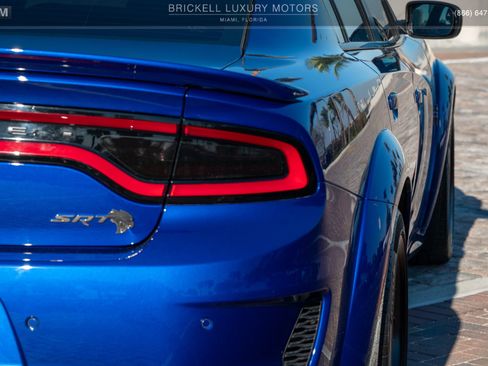 Used 2021 Dodge Charger SRT Hellcat image 46