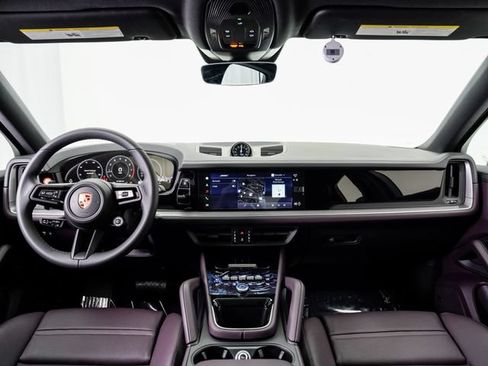 New 2026 Porsche Cayenne Coupe AWD/4WD image 23