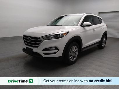 Used 2018 Hyundai Tucson SEL Plus