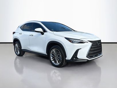 Used 2026 Lexus NX 350 AWD w/ Luxury Package