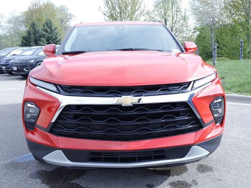Used 2023 Chevrolet Blazer LT w/ Convenience Package AWD/4WD image 11