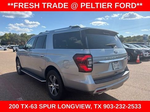 Used 2022 Ford Expedition Max Limited AWD/4WD image 21