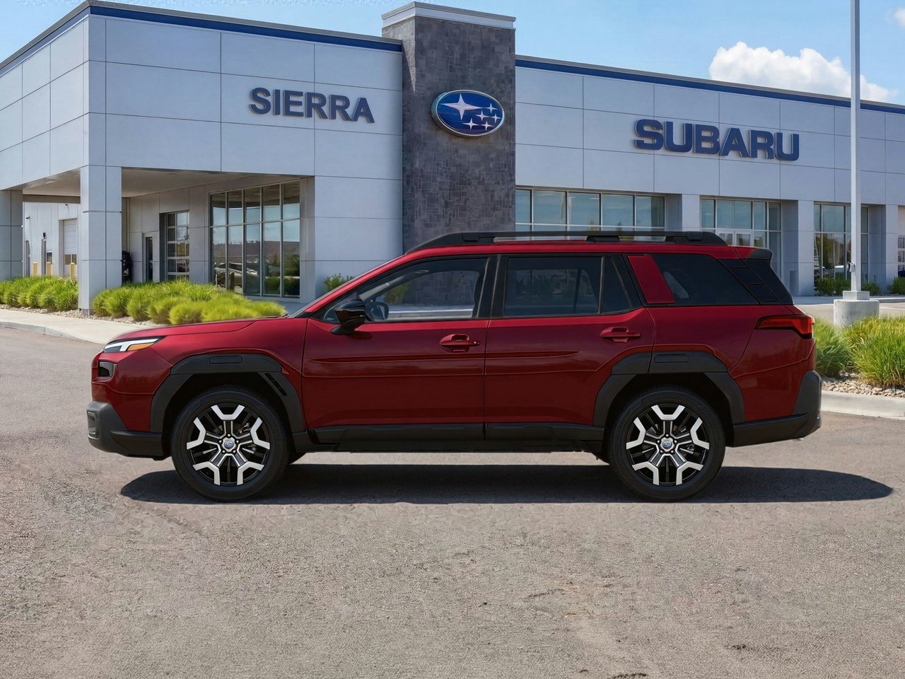 New 2026 Subaru Outback Touring XT AWD/4WD image 4