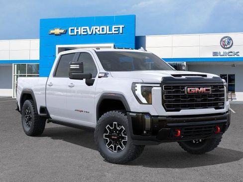 New 2026 GMC Sierra 2500 AT4X AWD/4WD image 44