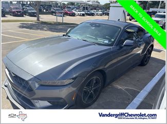 Used 2025 Ford Mustang Coupe RWD video 1