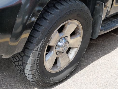 Used 2007 Toyota 4Runner SR5 AWD/4WD image 4