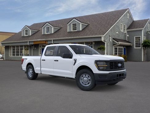 New 2026 Ford F150 XL AWD/4WD image 7