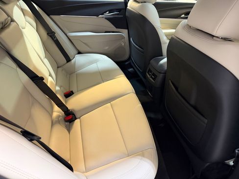 Certified 2025 Cadillac CT4 Premium Luxury RWD image 41