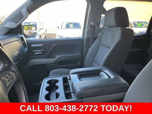 Used 2017 Chevrolet Silverado 1500 LT w/ All Star Edition AWD/4WD image 10