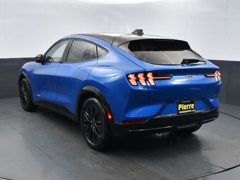 New 2025 Ford Mustang Mach-E Premium w/ Sport Appearance Package image 7