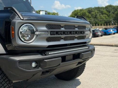 Used 2024 Ford Bronco Big Bend AWD/4WD image 10