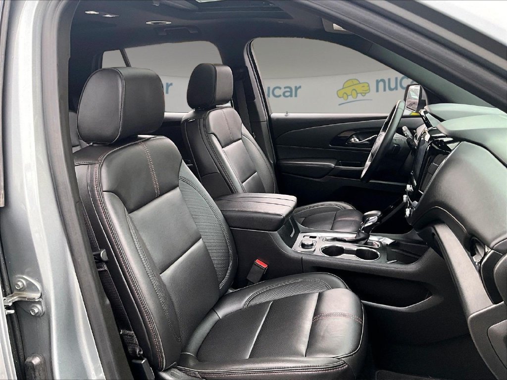 Used 2023 Chevrolet Traverse RS AWD/4WD image 11