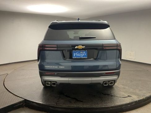 New 2026 Chevrolet Traverse LT w/ LPO, Floor Liner Package image 6