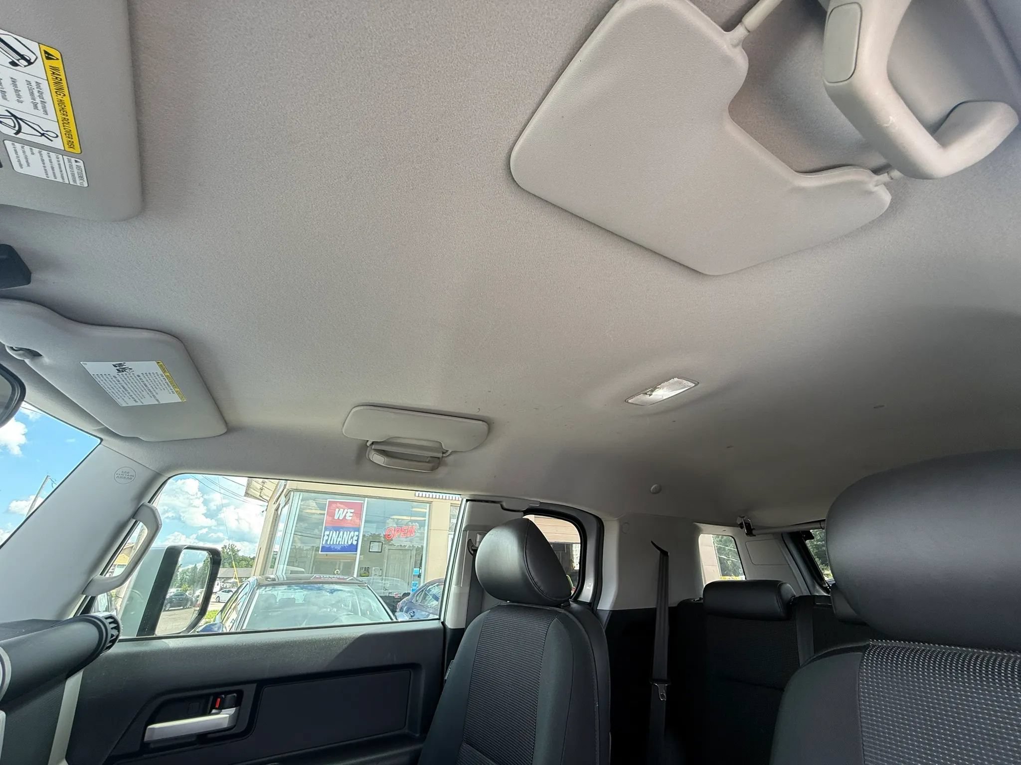 Used 2008 Toyota FJ Cruiser 4WD w/ Convenience Pkg image 17