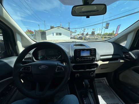 Used 2018 Ford EcoSport S AWD/4WD image 18