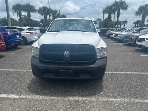 Used 2021 RAM 1500 Tradesman RWD image 6