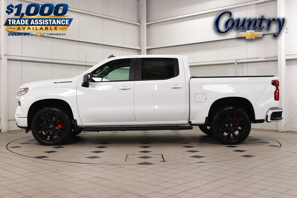 New 2026 Chevrolet Silverado 1500 RST AWD/4WD image 4