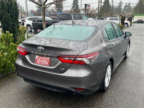 Certified 2023 Toyota Camry LE image 7