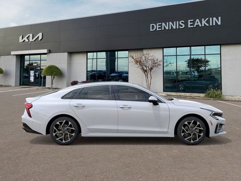 New 2026 Kia K5 EX image 7