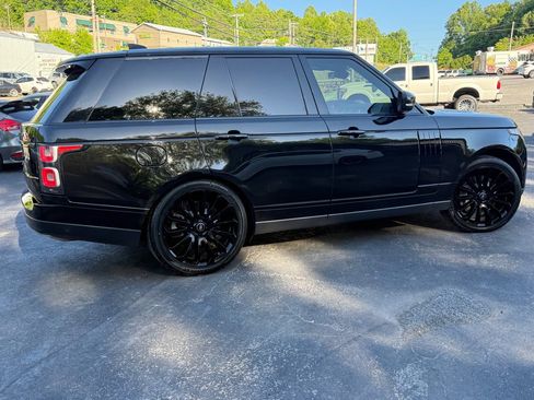Used 2018 Land Rover Range Rover Supercharged AWD/4WD image 20