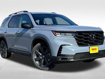 New 2025 Honda Pilot Sport