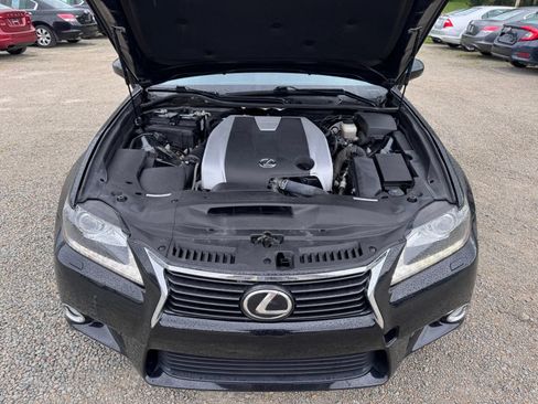 Used 2014 Lexus GS 350 AWD image 27