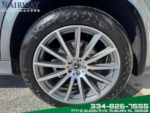 Used 2025 Mercedes-Benz GLS 450 4MATIC image 35