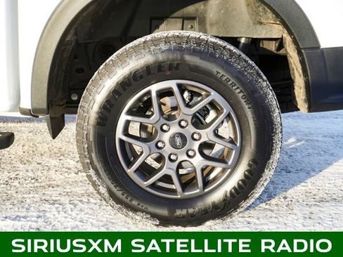 Used 2025 Ford Ranger XLT w/ FX4 Off-Road Package image 5