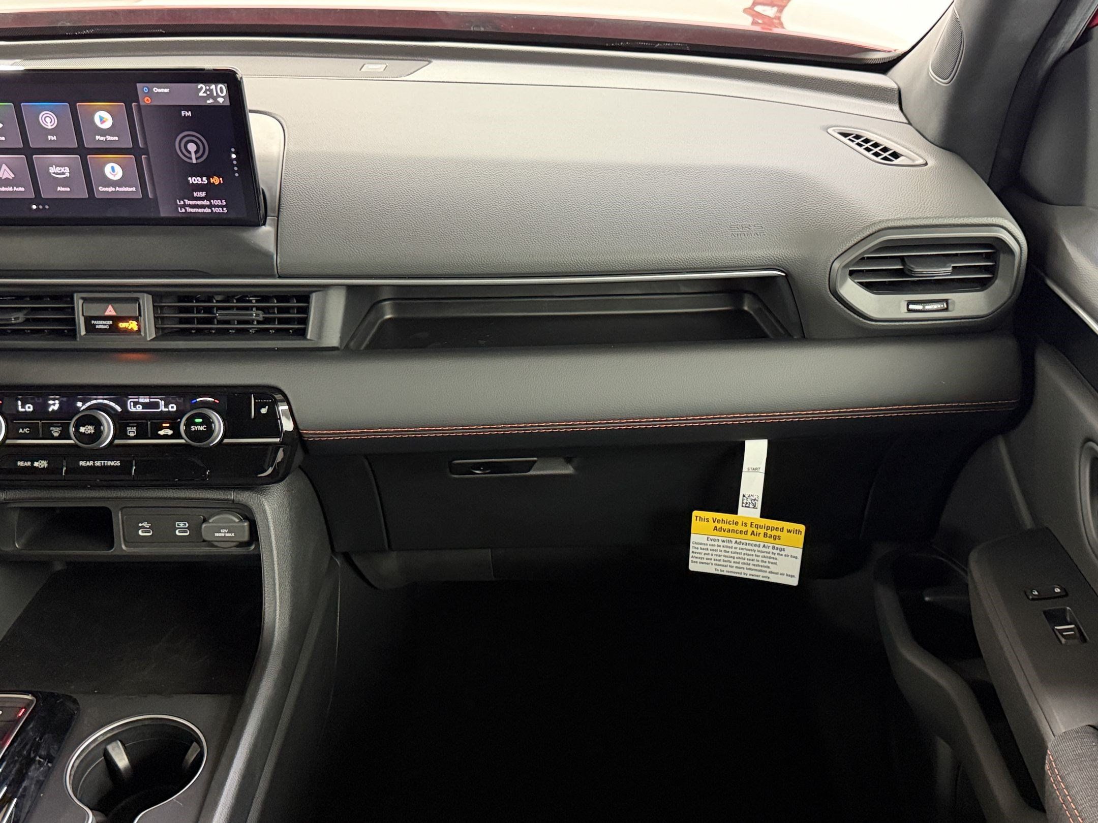 New 2026 Honda Pilot Sport image 29