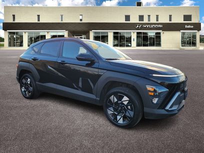 Certified 2025 Hyundai Kona SEL