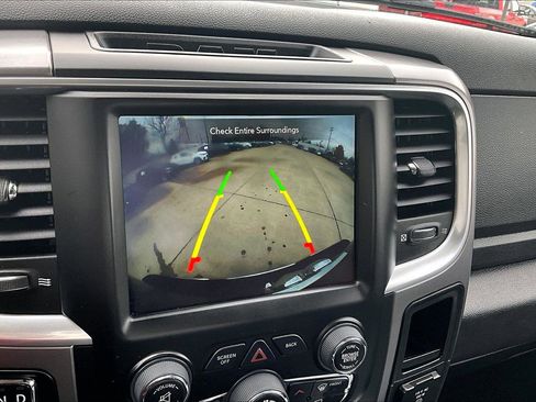 Used 2023 RAM 1500 Classic SLT w/ Trailer & Traction Group image 23