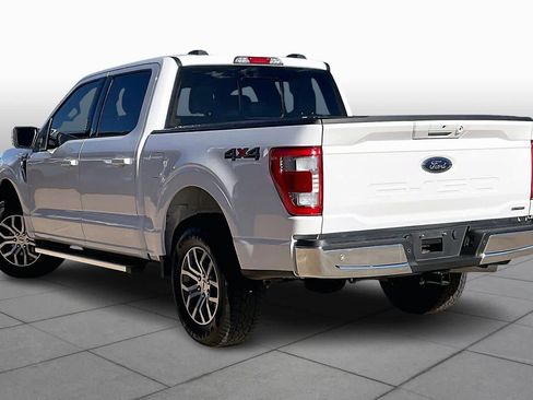 Used 2022 Ford F150 Lariat w/ Equipment Group 501A Mid image 13