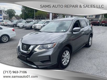 Used 2018 Nissan Rogue SV