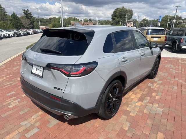 Certified 2024 Honda HR-V Sport image 36