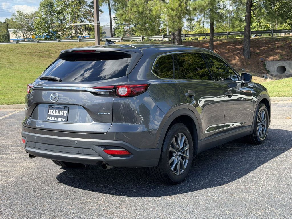 Used 2021 MAZDA CX-9 Touring w/ Touring Premium Package FWD image 20