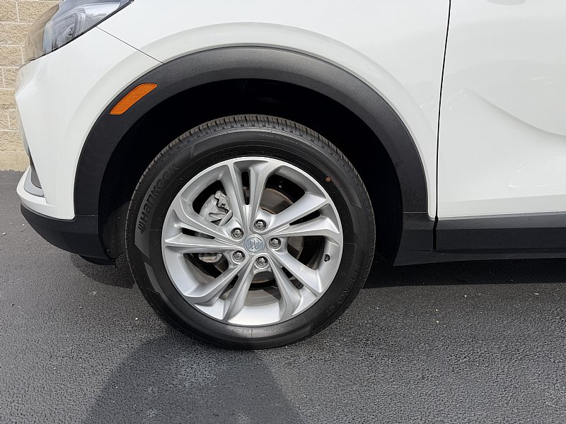 Used 2023 Buick Encore GX Preferred w/ Cold Weather Comfort Package AWD/4WD image 9