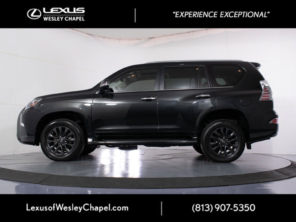 Certified 2023 Lexus GX 460 Premium w/ Premium Package AWD/4WD image 7