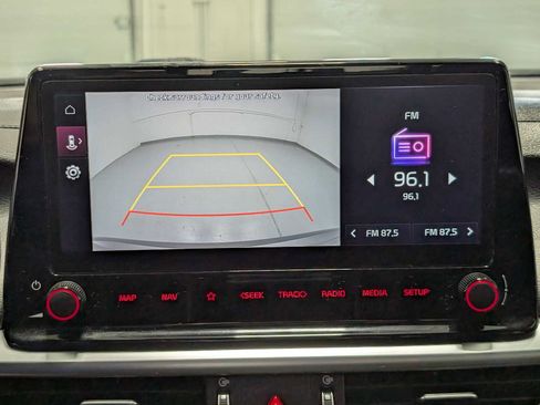 Used 2022 Kia Forte GT-Line w/ GT-Line Technology Package FWD image 25
