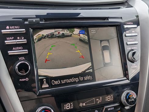 Used 2023 Nissan Murano Platinum AWD/4WD image 20