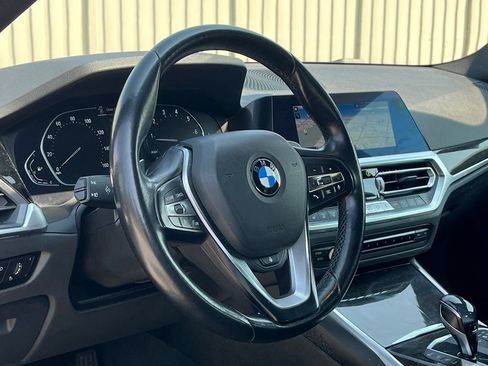 Used 2021 BMW 330i xDrive Sedan w/ Convenience Package AWD/4WD image 19