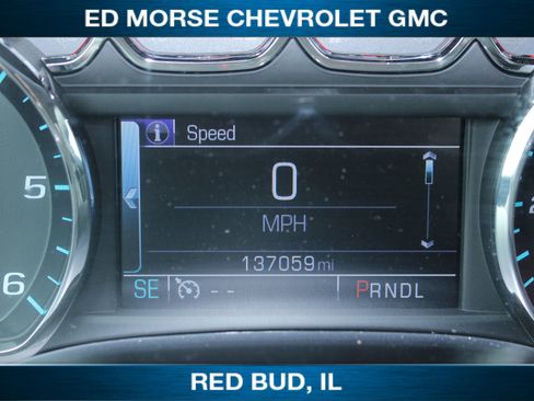 Used 2017 Chevrolet Silverado 1500 LTZ w/ Sport Package AWD/4WD image 9