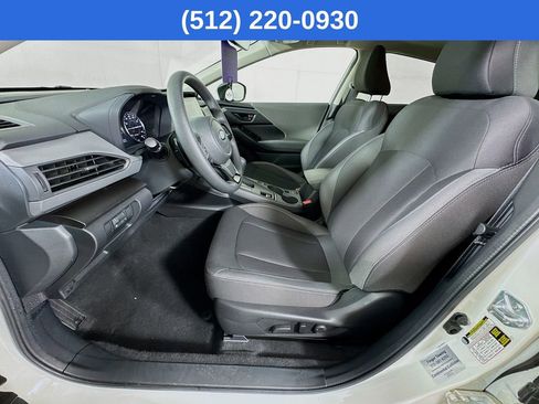 Certified 2026 Subaru Crosstrek 2.0i Premium image 25