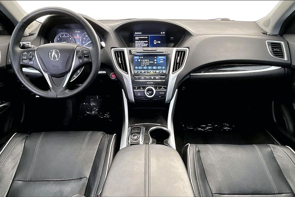 Used 2019 Acura TLX w/ Technology Package AWD/4WD image 16