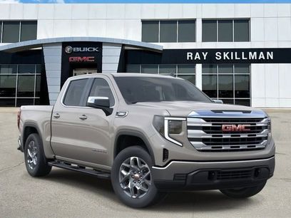 New 2026 GMC Sierra 1500 SLE